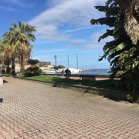 Appartamento Giò Galà Relais Milazzo Esterno foto